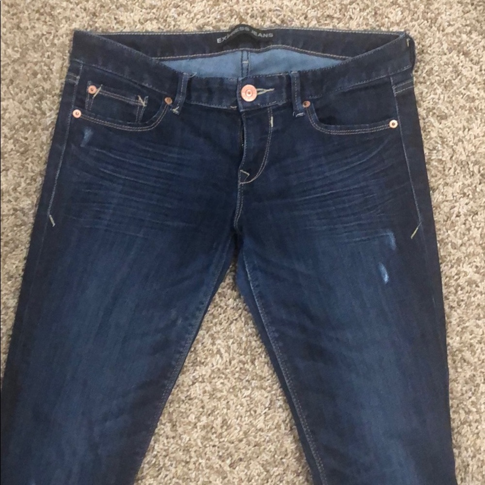 Express Women’s Jeans